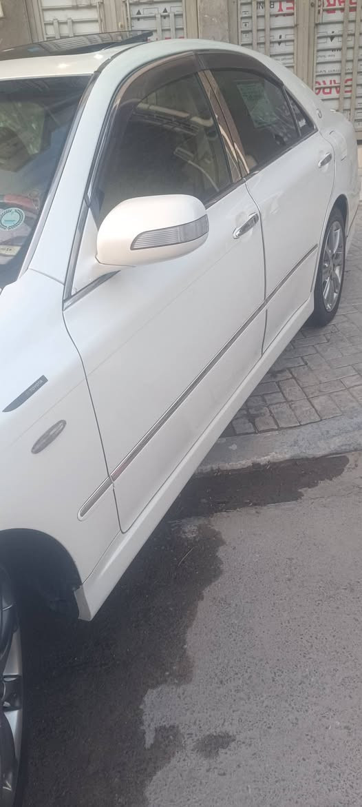 سلام عليكم
شاهينة 2005 بسمي تحويل ثاني يوم 
تحوير وسام العبيدي نضام فلتر تبريد مشط لگزز يسرى بلاد 
فتحة 
3 دكم
بردة خلفية 
تبريد امامي خلفي 
تدفئة 
مري اشارة وسكن وترحيب محورات بلاد بدون برغي 
اريل امامي 
لايت زنون ناصي وعالي 
مكاني بصرة 
السعر 150 وبيه مجال 
***********
بيه صبغ كد صبعين بالهلال الخلفي ومأشر بالصور
