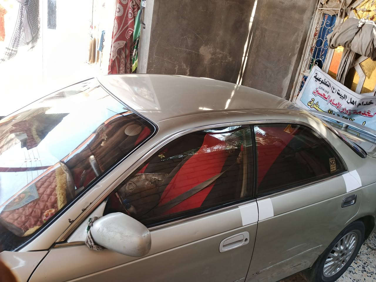 سياره مارك نفخ للبيع اي نقص مابيه للستفسار اتصل بالرقم ***********
