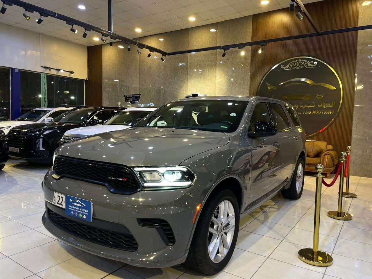 مرخصه اخوتي الادمنيه الله يرزقكم 
السلام عليكم للبيع دوج دورنكو GT موديل 2023 حجم المحرك 6 سلندر لون سمنتي 
رقم اربيل شرط التحويل او الوكاله دخول جديد 
(((ملاحضه مهمه خوان الي يدور على حادث جدا بسيط وشرط بدون ايرباك يكدر يشوف صور حادثه بالاعلان وهو يحكم السياره بيه ربع قبق جنطه صار بي تعديل وصبغ وكارت بسيط بالجاملغ والباب والباقي كفاله شرط كفاله من الايرباك والغرق والشاصي سياره كله على وضع الشركه ))))) 

بالنسبه للمواصفات تشغيل عن بعد جنطه كهرباء شفتات بالاستيرن مع فول تحكم كشنات امامي كهرباء رادار جانبي اوتو ستوب وتوقف ذاتي عند الرجوع للخلف حساس خلفي وباقي المواصفات المعروفه ماشيه 42 الف مشي امريكا
السعر 320 والسعر مناسب مع هيج حادث والي متعجبه السياره ان شاء يلكه الافضل منه ***********
