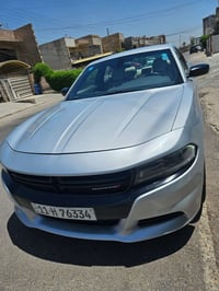 دودج جارجر • ٣.٦ V6 • ماشيه ١٠٠٠٠٠