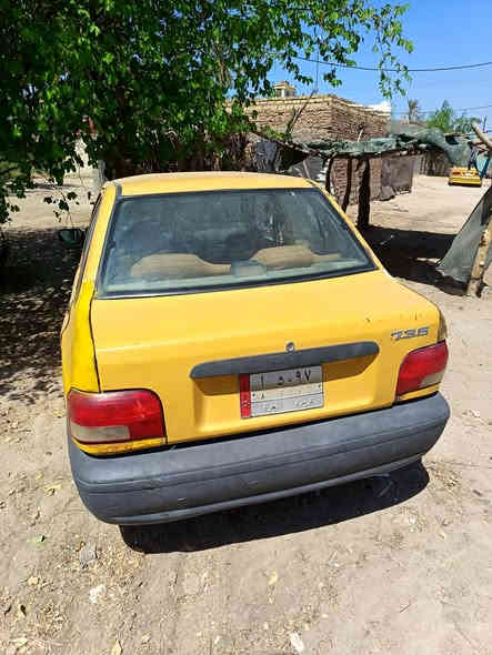 سايبه لبيع مديل ١١ مكينه تبخير بدون تنقيص كير بس رابع يفلت تريد تحويل مامسول عن الهيهه ولغرمات مكاني نجف مشخاب السعر ٨ وبيه مجال ‏‪***********‬‏
