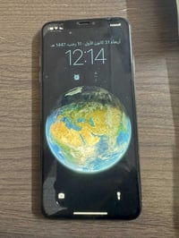 آيفون اكس ماكس • ٦٤ • بطارية ١٠٠