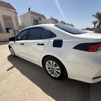 كورولا هايبرد • ٢٠٢٤ • ٢٣٠٠٠ كم