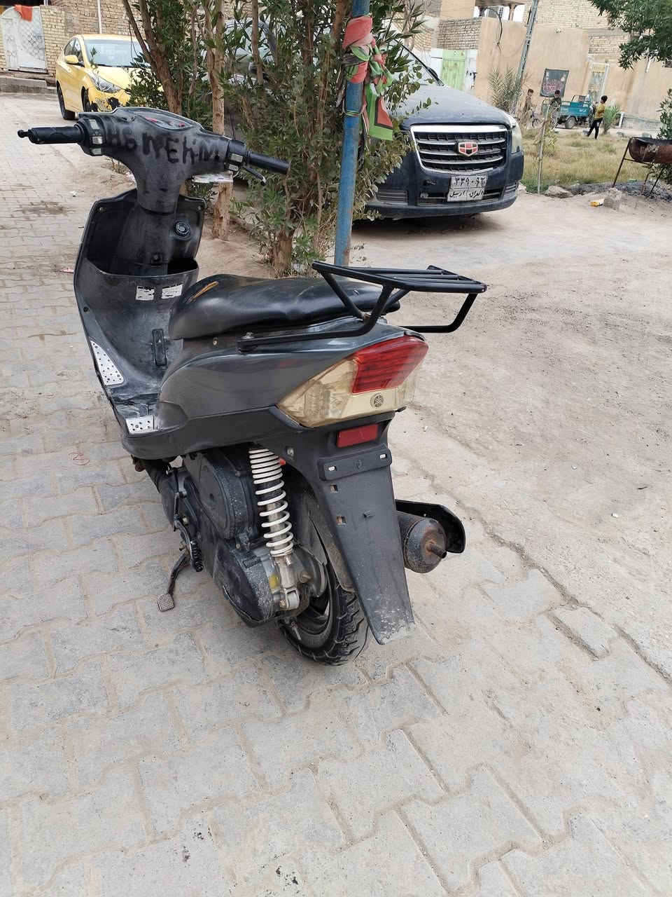 ماكس بوش 49بلادي ما نقصها كلشي جاهزه الشارع كبل سعر 500وبيها مجال***********
