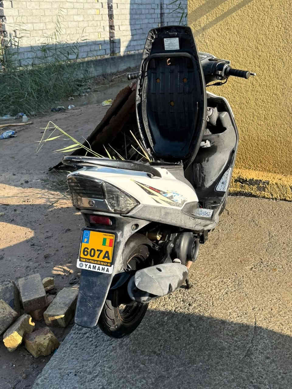 ماكس عدله للبيع بلاد مامفتوحه بوشه49بلاد دراجه جاهزه من كلشي توه طالعه من الحاويه كلشي شغال بيه وكلشي عله وضع البلاد 

مكلف بنشر هذا رقم راعيه ***********
