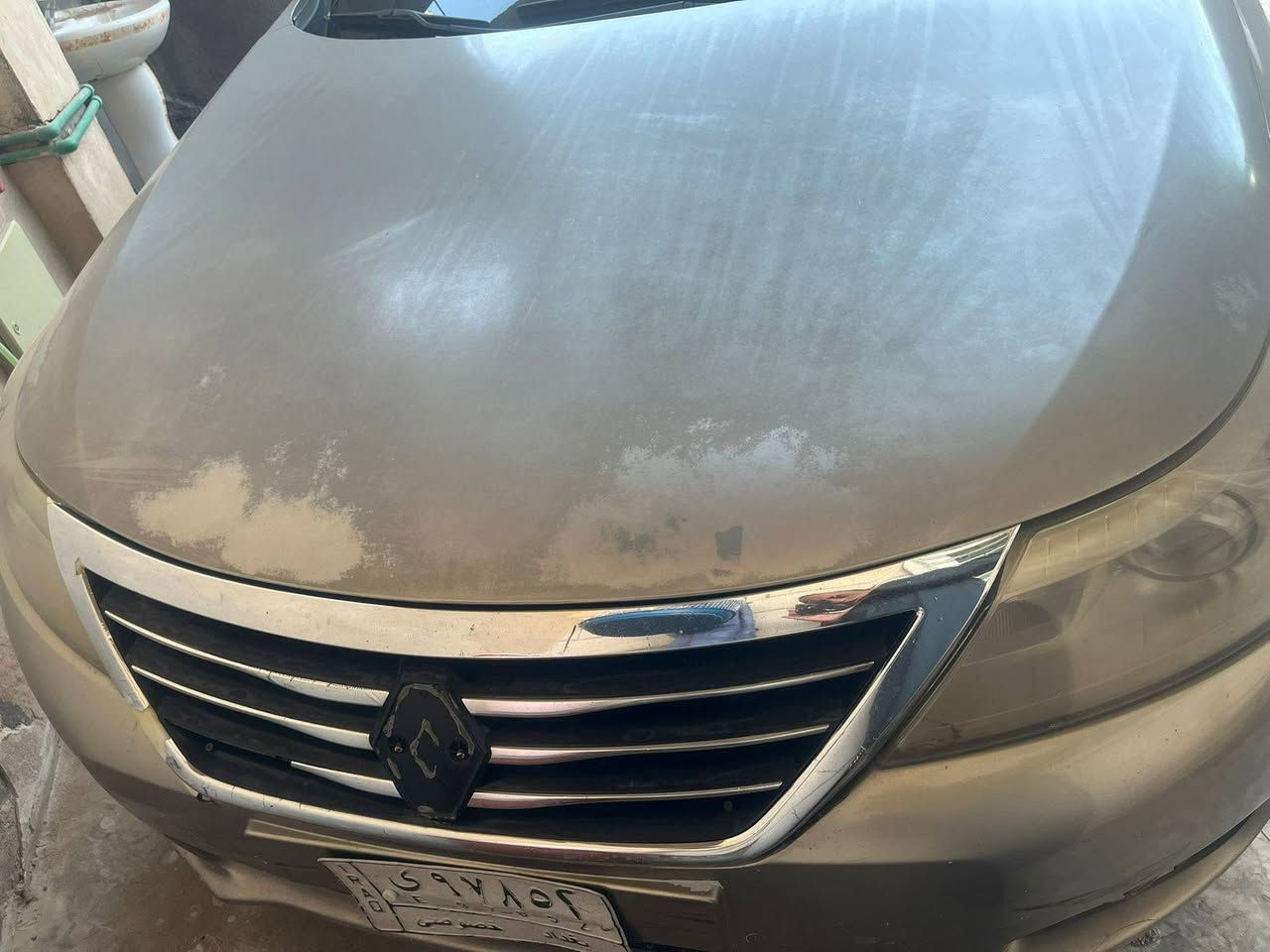 رينو سافران موديل 13 للبيع بيها قطعتين صبغ  للبيع مكاني بابل المسيب سعر خصم ب 65 ورقه شراي اتصل و تدلل ***********
