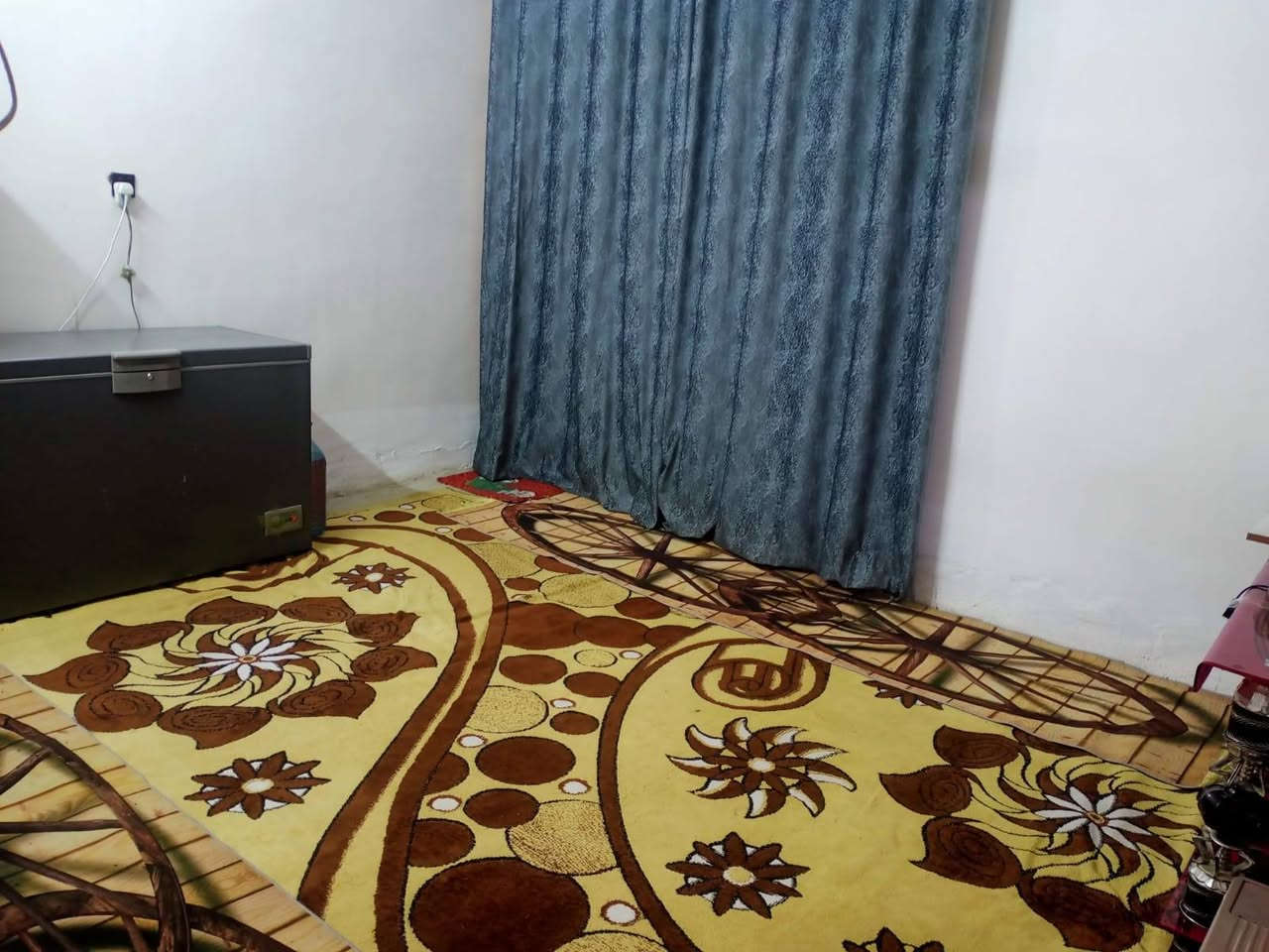 السلام عليكم بيت للبيع بلعريفيه مساحته٢٣٠واجهه ٩الشراي الاتصل ع هذا الرقم ***********
