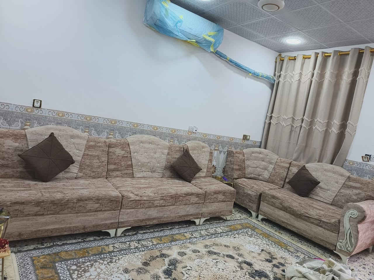 كاونتر جديد بس المرمر مفطوره ٢٠٠وديوان عشر مقاعد ١٥٠


**إذا كنت صاحب هذا الإعلان وتريد حذفه لأي سبب، رجاءا أرسل رسالة إلى الدعم الفني**
