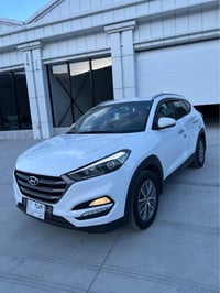 هيونداي توكسون • ٢٠١٦ • شوين سوران