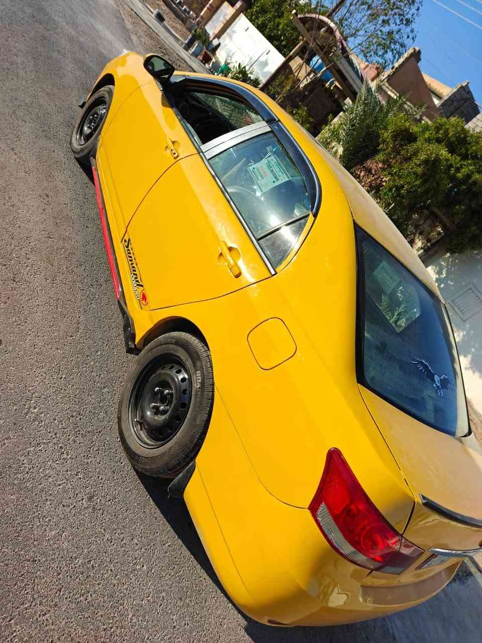 سلام عليكم
بي واي دي جي 3 موديل 2013 للبيع 
صبغ عام وتعمير عام تخم تاير جديد مكينة وكيل وتبريد شغال خير من الله السعر 47 وبيها مجال 
***********
