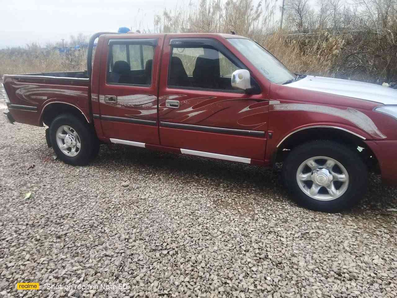 بەناوی خوای گەورە پیکاب گۆنا مۆدێل2008 داژخوڵ مەرزێ گێڕو مەکینەو ئه کسل مەکینەی بیلاد کابلێتەرە قەترە بۆیاخی نییە تەقەو ڕه قەو کارباهی هه موو گیانی بەشەرت  بەشەرتی ئەوەلیات سعری32گەڵا مەعامەلە  ***********
