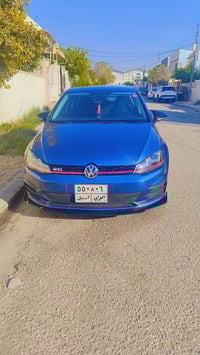 جولف GTI • ٢٠١٧ • أربيل