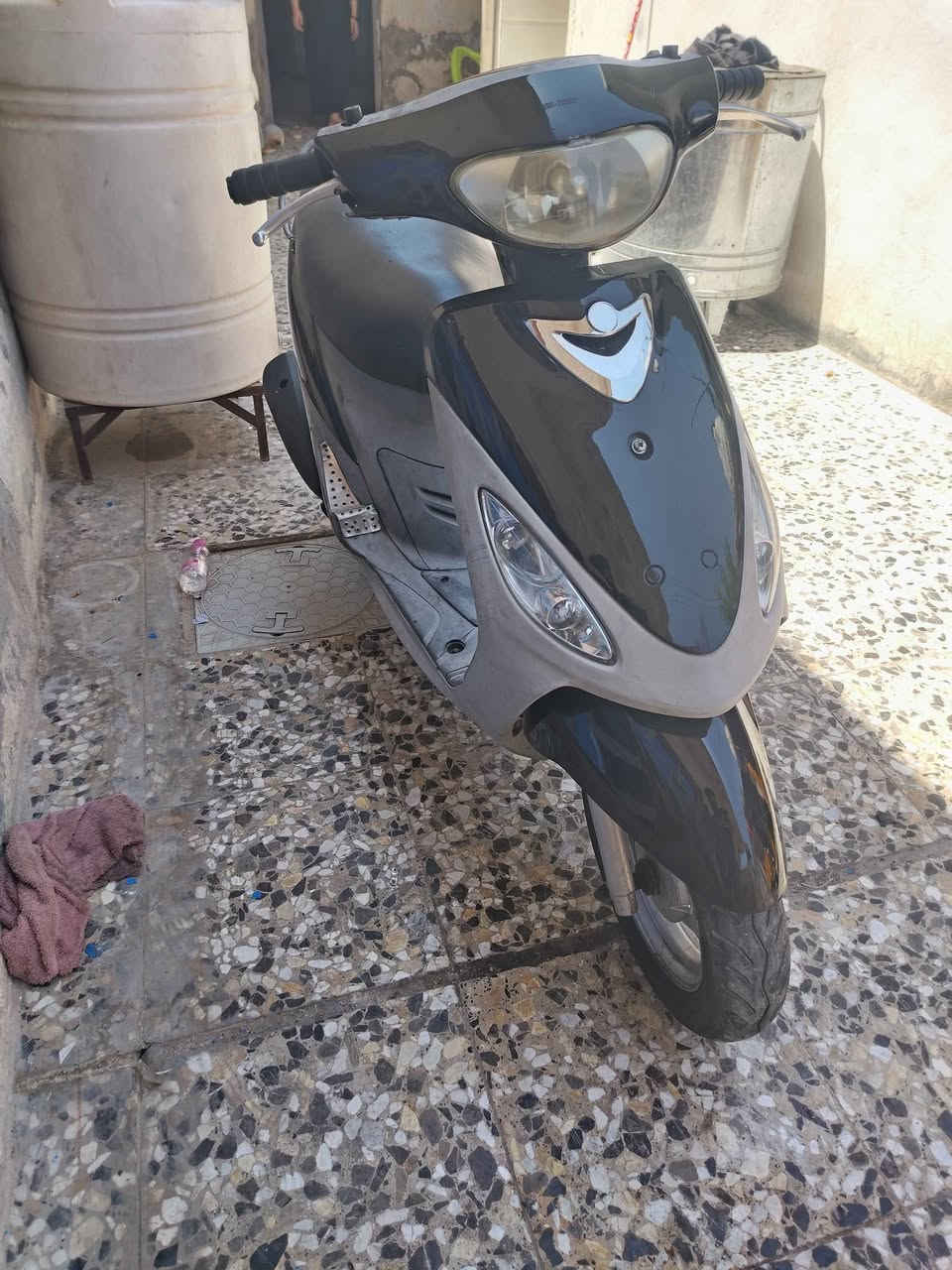 دراجه ماكس منغولي مكينه بلاديه
المكان بغداد السعر 650
اتصال *********** بغداد, العراق
