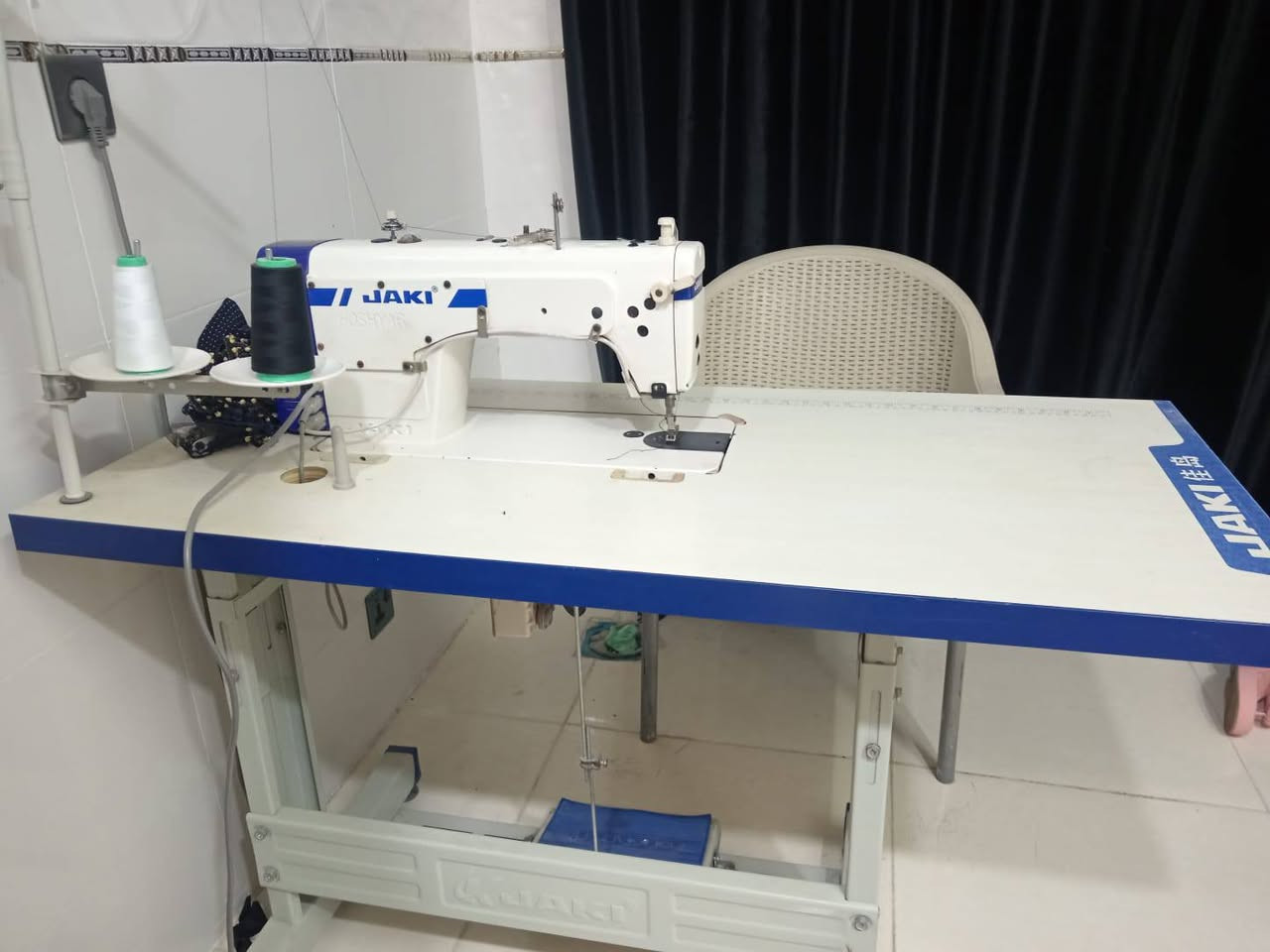 مكينة خياطة للبيع 350الف


**إذا كنت صاحب هذا الإعلان وتريد حذفه لأي سبب، رجاءا أرسل رسالة إلى الدعم الفني**