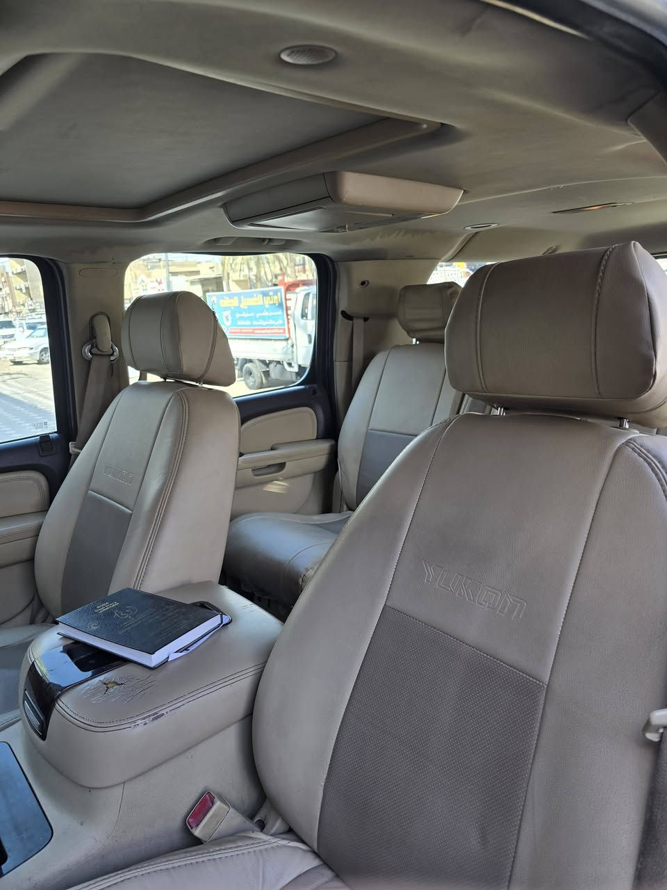 جمسي يوكن طويل دنلي فول خليجي موديل ٢٠٠٨ مكينه ٦٢٠٠
بيه صبغ قطعتين و٣ تبديل وبيه مكانات جراد
مواصفات الدنلي معروفه تجي فووول
السياره بأسمي اصوليه رقم بغداد
السياره بيه نواقص بسيطه يرادله ٣٠٠ $
السعر ١٤٠٠٠$
العنوان بغداد السيديه
***********
***********
الشراي يجي ويشوف ويدلل
