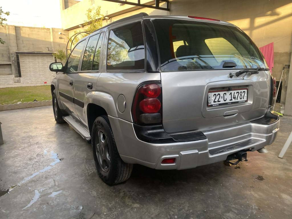 شۆفرلیت بلایزەر‌ سبوغ عام‌ بۆجوانی بی لیدراو سەنوی‌ تازەیە تا 2031  
بدون ضربه كلشي مابي فقط صبوغ عام 
سنوي رقم جديد حتا 2031
مکان کرکوک ‌‌‌‌/ رقم وتساب/***********
سعر السیارە 70 كركوك, العراق
