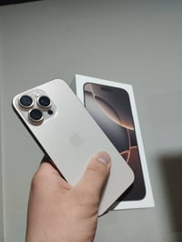 آيفون ١٦ برو ماكس • ٢٥٦ • مقفل