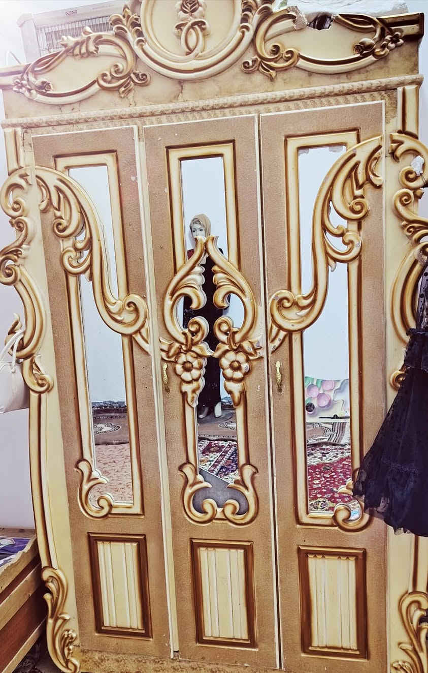 غرفة عراقي ام السته طابقين جديده السعر 900 وبيها مجال للشراي


**إذا كنت صاحب هذا الإعلان وتريد حذفه لأي سبب، رجاءا أرسل رسالة إلى الدعم الفني**