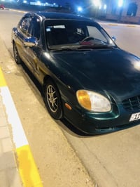 سوناتا منغولي • ٢٠٠١ • محرك ٢٧٠٠