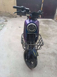 دراجه شحن ار 9 البيع الدرجه كله شغاله سويج بطاريات جدد السعر 250 أو  م...