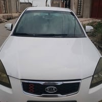 كيا ريو • ٢٠١١ • بدون ضرر
