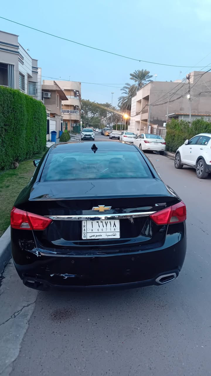 السلام عليكم للبيع فقط
امبالا موديل 2019امبالا موديل 2019
مواصفات واحد على واحد 
مواصفات السيارة 
تحكم ستيرن 
كشن كهرباء 
كشن هتر
ردرات 
قاصه 
تبريد ثلج 
شاشحه كبيره 
كامره 
حساسات 
تشغيل عن بعد 
السيارة ماشيه 150كيلو حقيقي 
مكان السياره الاعظمية 
سعر 138 وبيه مجال 
صبغ بنيد 
وجملغ امامي
ملاحظه السياره معوقين 
***********

مواصفات واحد على واحد 
مواصفات السيارة 
تحكم ستيرن 
كشن كهرباء 
كشن هتر
ردرات 
قاصه 
تبريد ثلج 
شاشحه كبيره 
كامره 
حساسات 
تشغيل عن بعد 
السيارة ماشيه 150كيلو حقيقي 
مكان السياره الاعظمية 
سعر 138 وبيه مجال 
صبغ بنيد 
وجملغ امامي
ملاحظه السياره معوقين 
***********
