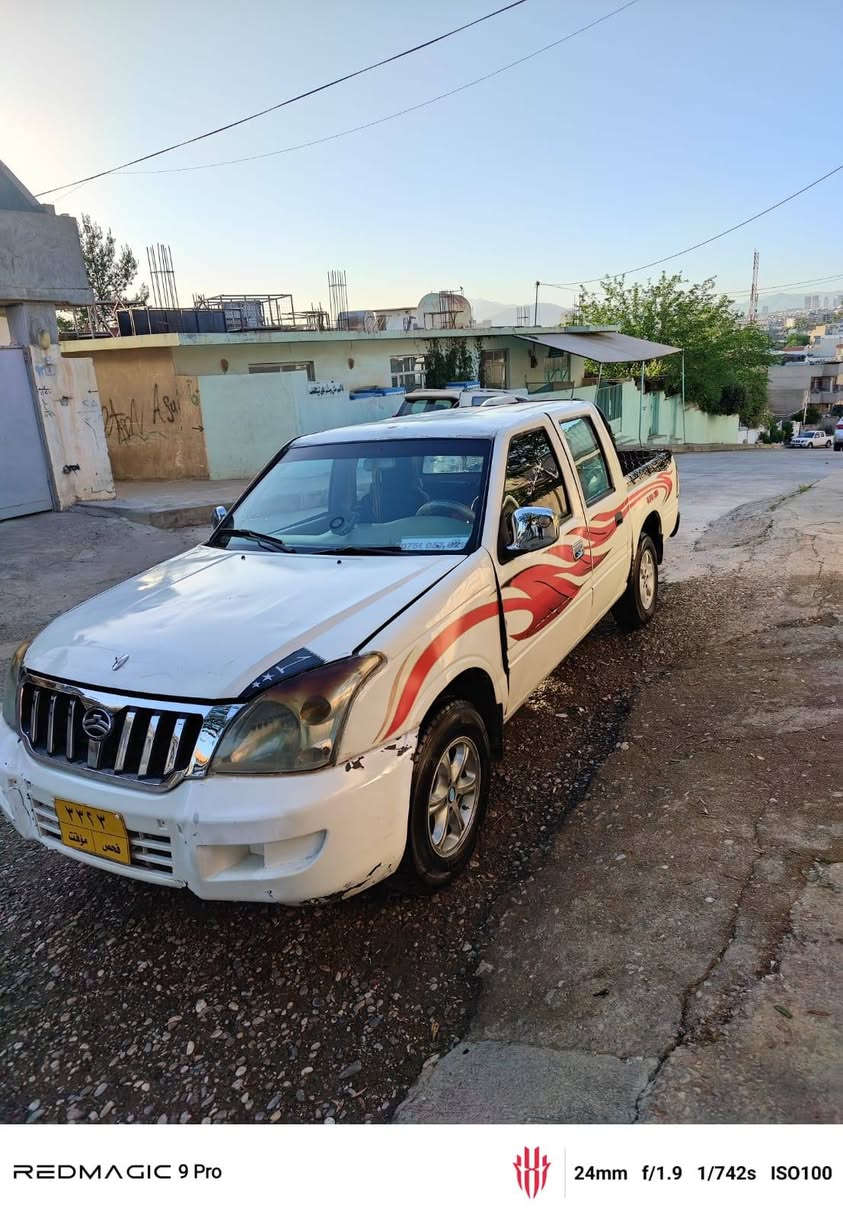 مۆدێل 2007 گێڕو مەکینەی بێ عەیبە  تەنها بڕینێکی هەیە  ــ 4 تایەی  لۆک  ـ تاقم پێشی داگیراوە ـ برای ئازیزم موشتەری نیت لەکاتی خۆت و منیش مەگرە  لەگەڵ ڕێزمدا .. السليمانية, العراق


**إذا كنت صاحب هذا الإعلان وتريد حذفه لأي سبب، رجاءا أرسل رسالة إلى الدعم الفني**