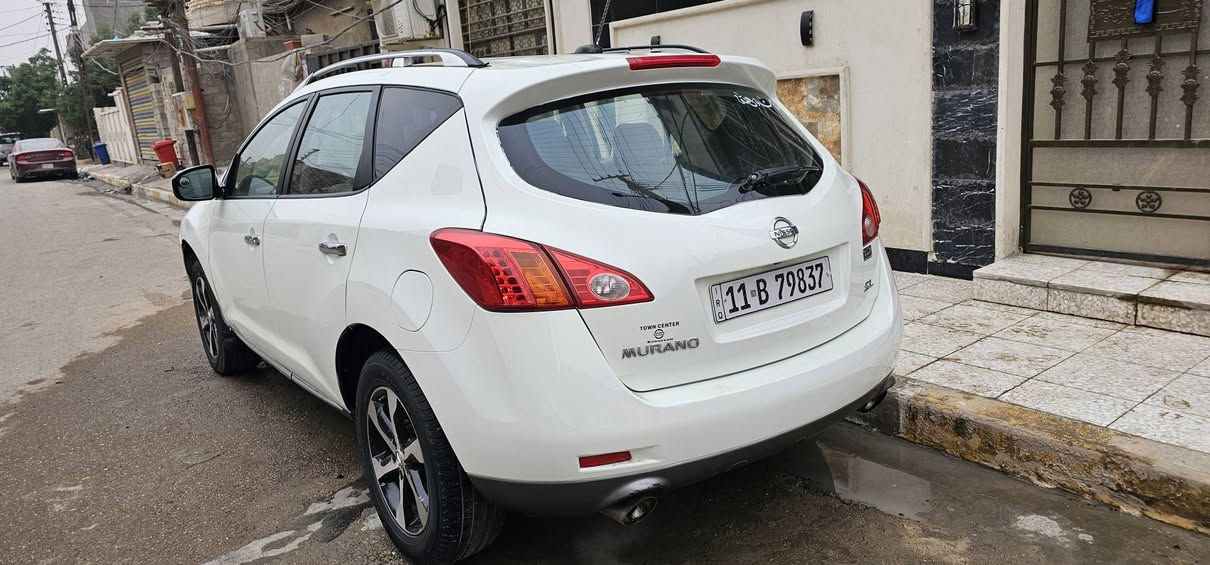 نيسان مارونا مديل 2009 بصمه 
رقم بغداد  انكليزي بسمي  محرك وكير جدد اوتماتيك وعادي حجم محرك 3500 بلاد تبريد 2 قطع شغال ثلج تدفئه شغاله صدر خلفي ومامي كله جديد  تخم تاير  ويل كب حساسات ويل كشنات كهرباء مريا عاكس ضوء
تحكم ستيرن جهتين   مسجل شاشه دمام  كامره دواره  جام اوتو رمونت سنتر لوك اناره ترحيب بكلايتات لد  سياره وارد امريكي حادثهه جاملق امامي عكس سايق بدون داخل وصبغ حزام  سياره حلوه وناعمه بل مشي بطنه جديده داخل عسلي  لبيع رايدهه 85  وبيهه  مجال ترايك للبصره مرجع  عنوان بغداد *********** بغداد, العراق
