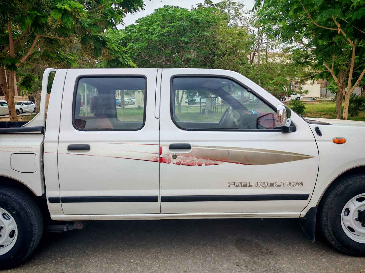 بيكم نيسان 2008 للبيع
كربلاء 
السعر 120 قفل
للاستفسار
***********
