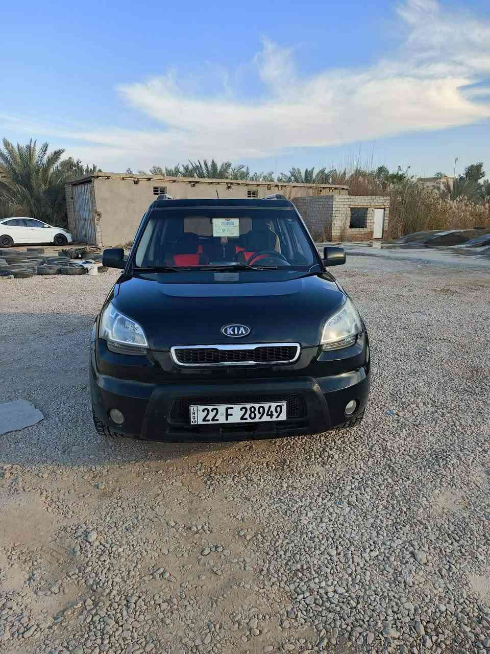 للبيع صول موديل 2011 رقم اربيل دولي تريد تحويل تريد وكاله 93 اوبيه مجال ***********
