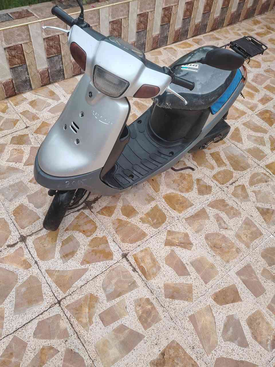 للبيـع مـاطـور بـوتـين نـظـيف دبـل سـكـريـتـه مـحـرك شـرط شـاصـي شـرط'
قـبـغ هـنـدر مـفـتـوح فـقـط'
صـوت نـاعـم شـي مـرتـب'
وايـرمـنـيـه كـلـو شـغـلا يـعـوزلـه فـقـط بـاتـري لـلـسـلـف'
لا عـطـلات ولا شـي الـمـاطور احـلى مـن الـصـوره'

الـسـعـر.. 425 بـي مـجـال الـطيـبـيـن

مـكـانـي مـوصـل كـوكـجـلـي قـرب بـرج الاذاعه

الـتـواصـل.. ***********
بـي واتـساب او خـاص مـفـتـوح
