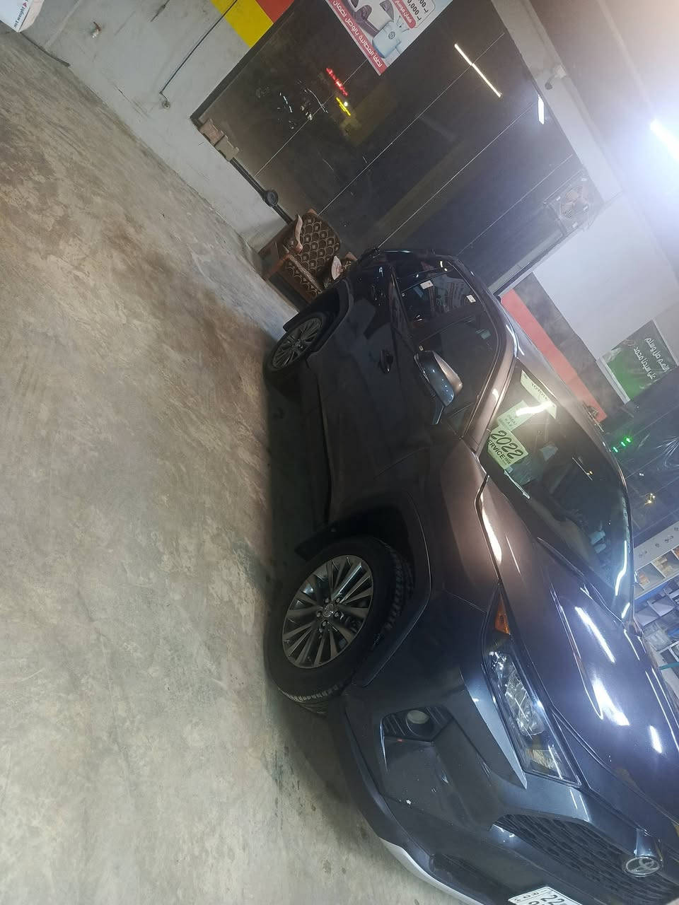 موديل 22 للبيع... ومراوس صبغ 3 قطع امامي جاملغين خلفي صبغ محدد ماشي 35 ميل رقم سنويه جديد بدون ارباك حجر بيىه موجود رادار موجود مكان بيجي   ***********
