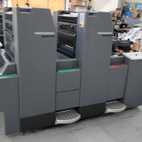 هايدلبرج sm52-2P • مجهزة للترقيم • بحالة ممتازة