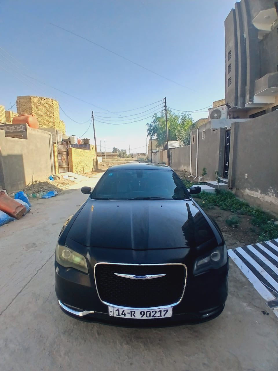 سلام عليكم اوباما للبيع موديل 18 معلايه 20 بأسمي تحويل ثاني يوم ( مبدل جاملغ امامي والخلفي بارد) السيارة نضيفة مال بيت السعر 163
مكاني ناصريه📍***********
