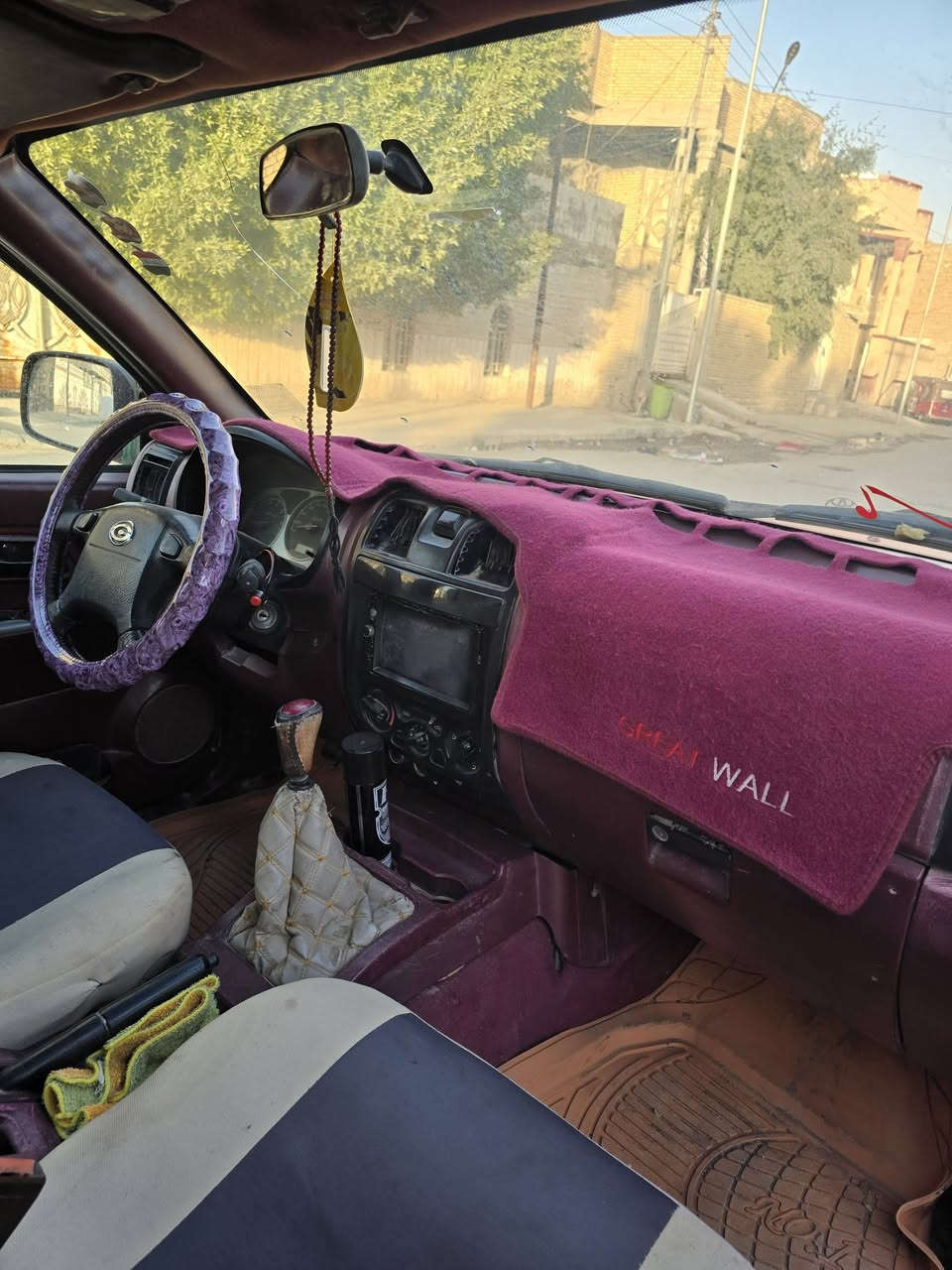 بيك اب كنوه موديل 2013 تخم تاير جديد حداديه 70بل ميه مكينه كير كفاله
سياره خير من الله العنوان الناصريه سيددخيل السعر 50وبيه مجال قليل حك الجيه الرقم ***********
