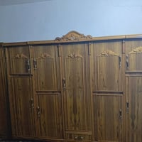 غرف نوم  عراقي تفصال صار اقل الشهر مستخدمة  خت الجديدة  سعر مليون للتص...