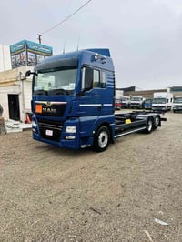 موديل ٢٠٢٠ • ماشي ٩٠٠كم • طول شانصي ٧٫٤م