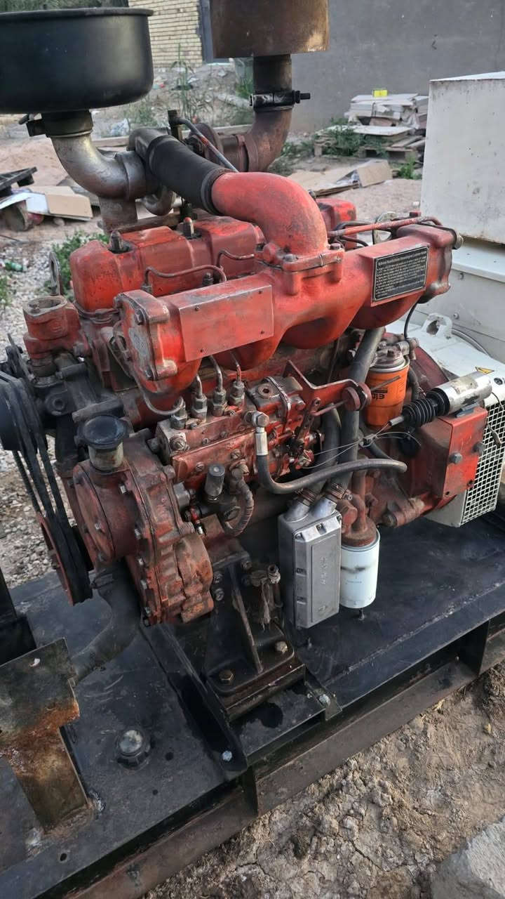 مولده فيتنامي 50 كيفي
200 امبير   150 امبير حمل مرتاحه
شرط الشغل والحمل
مكاني ذي قار  *********** الشراي يتصل
