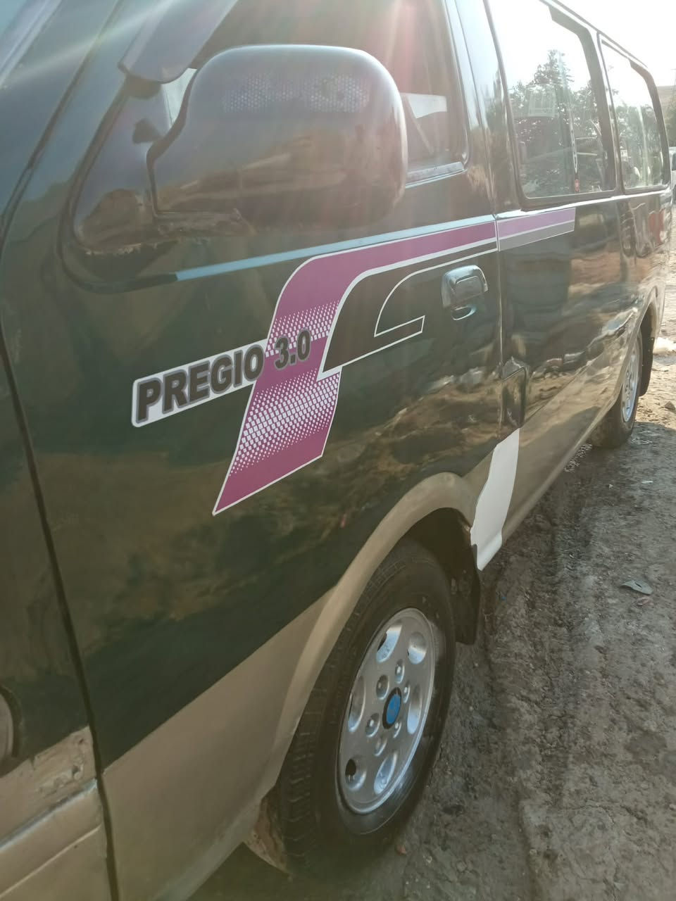 بريجو موديل 96سياره مكينه كير اكسن حداديه داخل خير من الله شواصي حلوات سياره جاهزه كبل للشارع مكان بابل السعر 50 وبيها مجال اتصال فقط اخوان مكلف بل نشر هذا رقم صاحبها***********
