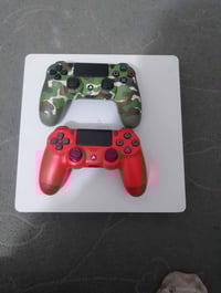 بلاي4 سليم • ٥٠٠ جيجا • مهكر