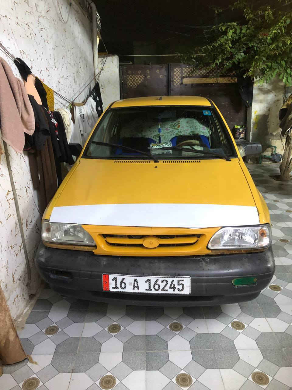 السلام عليكم 👋
اعلان🎉 اعلان 🎉
سايبه للبيع مال خبزه
موديل2015
تعميرة شاصي شبر
 مميزاته شاشه +سنتر لوك
سنويه ل2030تسقط +رقم دولي 
مداول بسمك بنفس اليوم 
مصفر هيئه وغرامه 
سعر 34ورقه وبيه مجال حك الجيه 
رقمي  وبي واتساب 078‪42294988‪


**إذا كنت صاحب هذا الإعلان وتريد حذفه لأي سبب، رجاءا أرسل رسالة إلى الدعم الفني**