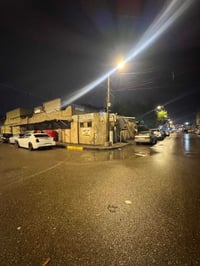 دار للبيع يعتبر قطعة ارض  200 متر ركن ع شارعين رئيسيات  في دور نواب ال...