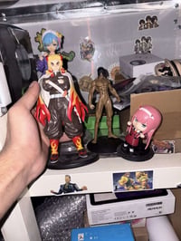 مجسمات انمي