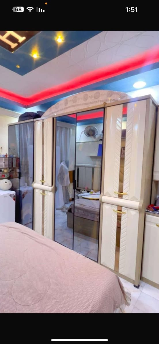 يالله غرفه درجه ولى  الصاج الثكيل ١١ قطعه ومابيهه ضرر شوفت عيونكم السعر ٩٥٠ وبيهه مجال بسيط لمكان حي الفرات التواصل خاص 
بيع مستعجل وبلاشششش
