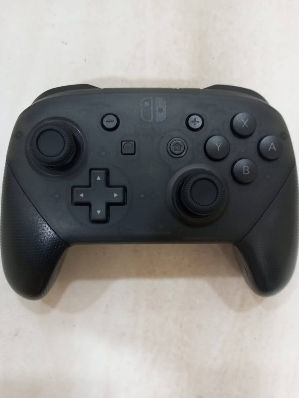 جويستك نينتيندو سويتج برو
Nintendo switch pro controller 
جديده السعر 45 الف (ملاحظة الدكمه الجوه الجويستك اليسار عاطله او تشكل او من جهازي ما اعرف) متوفر توصيل لجميع محافظات العراق


**إذا كنت صاحب هذا الإعلان وتريد حذفه لأي سبب، رجاءا أرسل رسالة إلى الدعم الفني**