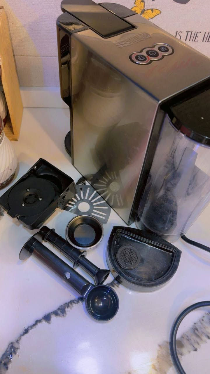 جهاز قهوة ☕️ سعره 60


**إذا كنت صاحب هذا الإعلان وتريد حذفه لأي سبب، رجاءا أرسل رسالة إلى الدعم الفني**