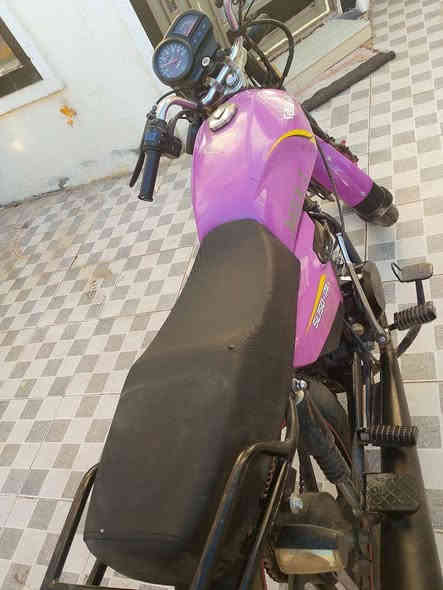 السلام عليكم. دراجة إيراني سونك ماكس. موديل ٢٣ مابيهة أي نقص. مكاني بغداد الدورة. السعر ٥٠٠
***********
