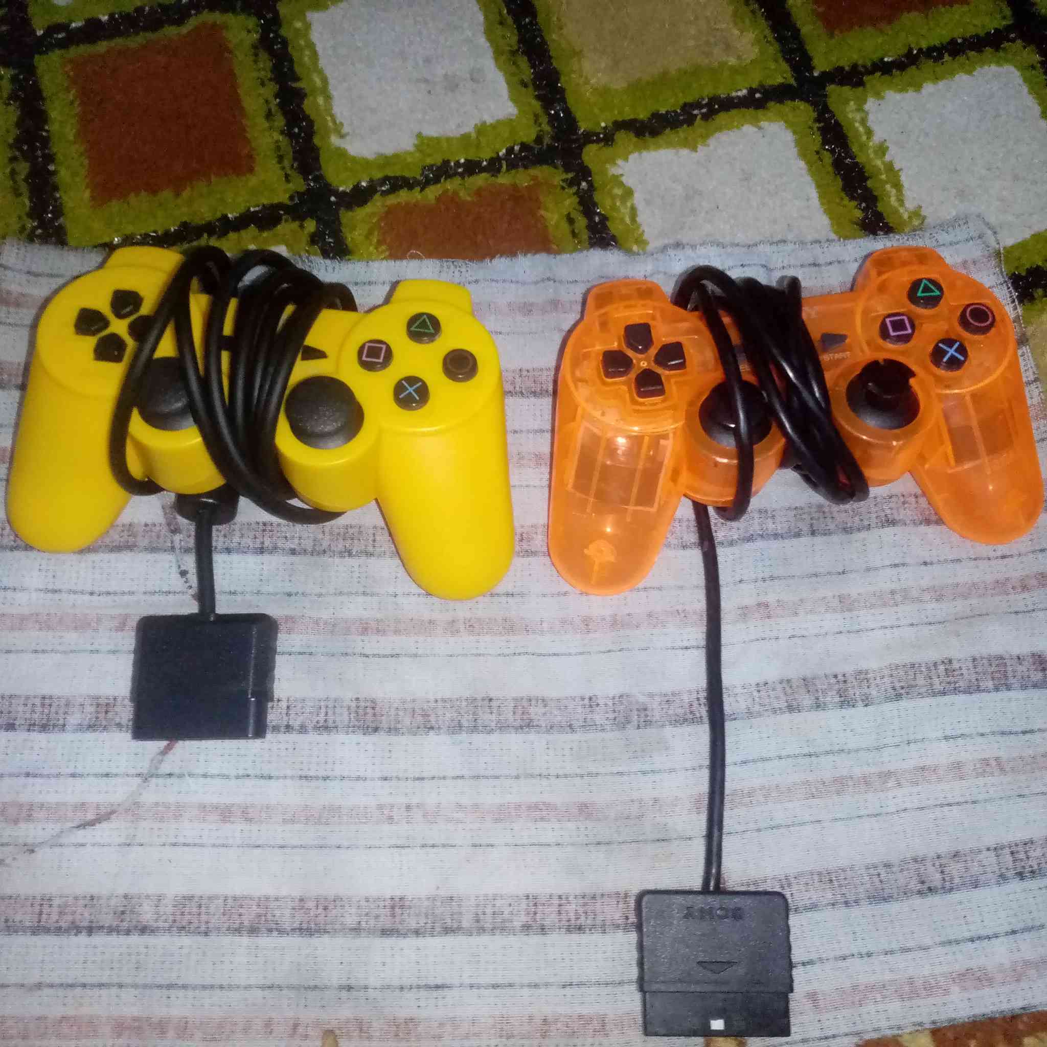 السلام عليكم ابلي 2 للبيع
وكلشي كامل من ناحيه الغراض ومن ناحيه 
الالعاب وبي 50 لعبه او 55 بلي نضيف وسعره ب75 وبي مجال بيع مستعجل ومحتاج شراي تعال مو شراي لاتاخذ وقت المكان حي الحكيم الثالث بشارع المنشئه


**إذا كنت صاحب هذا الإعلان وتريد حذفه لأي سبب، رجاءا أرسل رسالة إلى الدعم الفني**