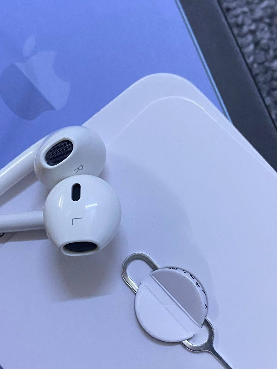 عندي هذني مالات ايفون 13 بلاديات اصليات شحن طلقه والله شاحنه وهتفون وكارتون سعرهن 30 الف
توصيل مجاني شرط الفحص تفحص Bogoda, Badulla


**إذا كنت صاحب هذا الإعلان وتريد حذفه لأي سبب، رجاءا أرسل رسالة إلى الدعم الفني**