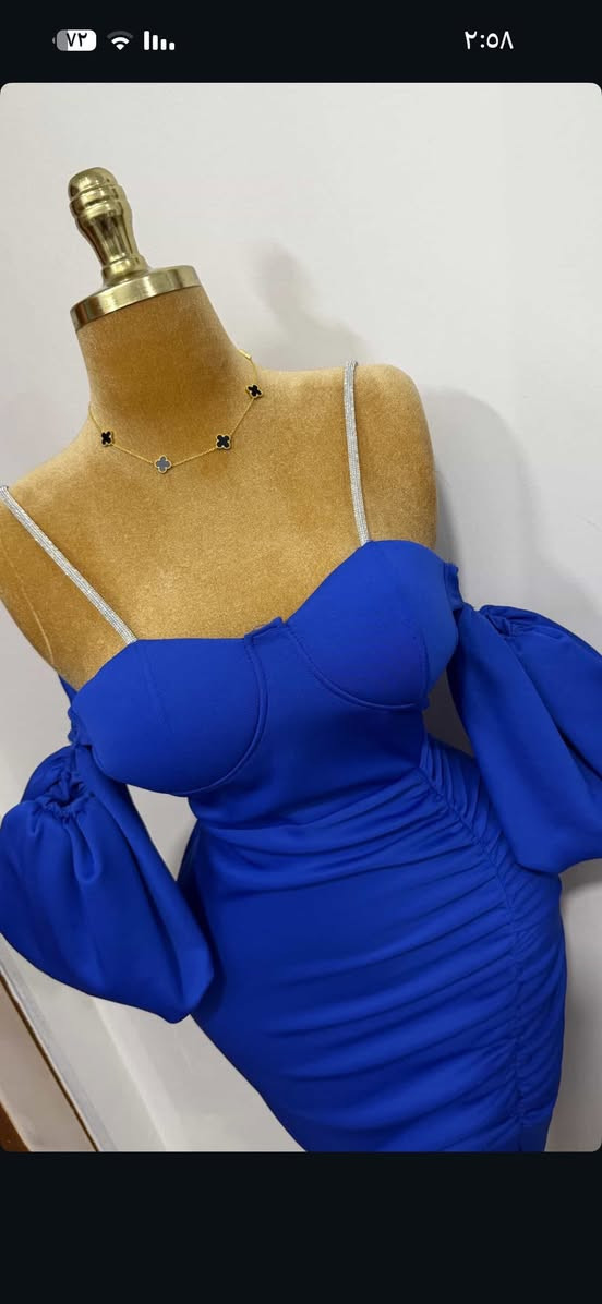 فساتين للبيع اسعار جدا مناسبه مكان بغداد الي تريده تراسلني


**إذا كنت صاحب هذا الإعلان وتريد حذفه لأي سبب، رجاءا أرسل رسالة إلى الدعم الفني**